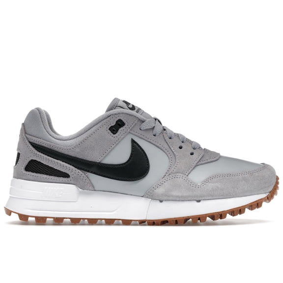 Nike Men's Air Pegasus '89 Golf Wolf Grey White Gum Medium Brown Anthracite Shoes, from StockX