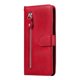 thumbnail image 3 of Estuche de Cuero PU con Cierre para Xiaomi Redmi NOTE 11 PRO , Funda Protectora con Billetera y Correa, 3 of 6