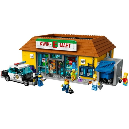LEGO Simpsons The Kwik-E-Mart 71016