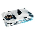 thumbnail image 2 of Dalmatians Fluffy Blankets: Microfiber Throw Blanket- Soft and Warm Printed Lightweight Blanket for Sofa, Bed, Couch, Office, and Camping, 2 of 6