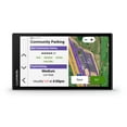 thumbnail image 6 of Garmin dēzl™ OTR620, High-Res 6” GPS Truck Navigator, Custom Truck Routing, Satellite Imagery, Wind Speed, Community-Shared Loading Docks, Truck Entrances & Parking Availability, Popular Truck Paths, 6 of 8