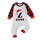 thumbnail image 2 of Conjunto navideño para padres e hijos Conjunto familiar Conjunto de pijamas Conjunto de abrigo para mujer, 2 of 4