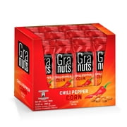 Granuts Chile Corn, 1.41 oz, Pack of 1, Display