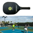 Pickleball Racket, paddles carbon fiber, set rackets racquet balls