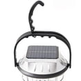 thumbnail image 4 of Linterna solar con dinamo de manivela, 36 LED, luz de emergencia para camping, 4 of 5
