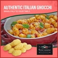 thumbnail image 2 of Tuscanini Gluten Free Potato Gnocchi, 16oz (3 Pack) | Imported from Italy, Low Fat, Ready in Minutes, 2 of 8