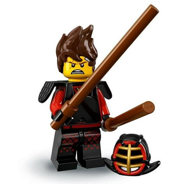 LEGO Ninjago Série à Collectionner 71019 Kai Kendo