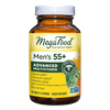 MegaFood Men's 55+ Multivitamin - Multivitamin & Mineral Supplement for Men with Zinc to Support Prostate Health & Pumpkin Seed - Non-GMO, Vegetarian & Made without Dairy & Soy - 120 Tabs