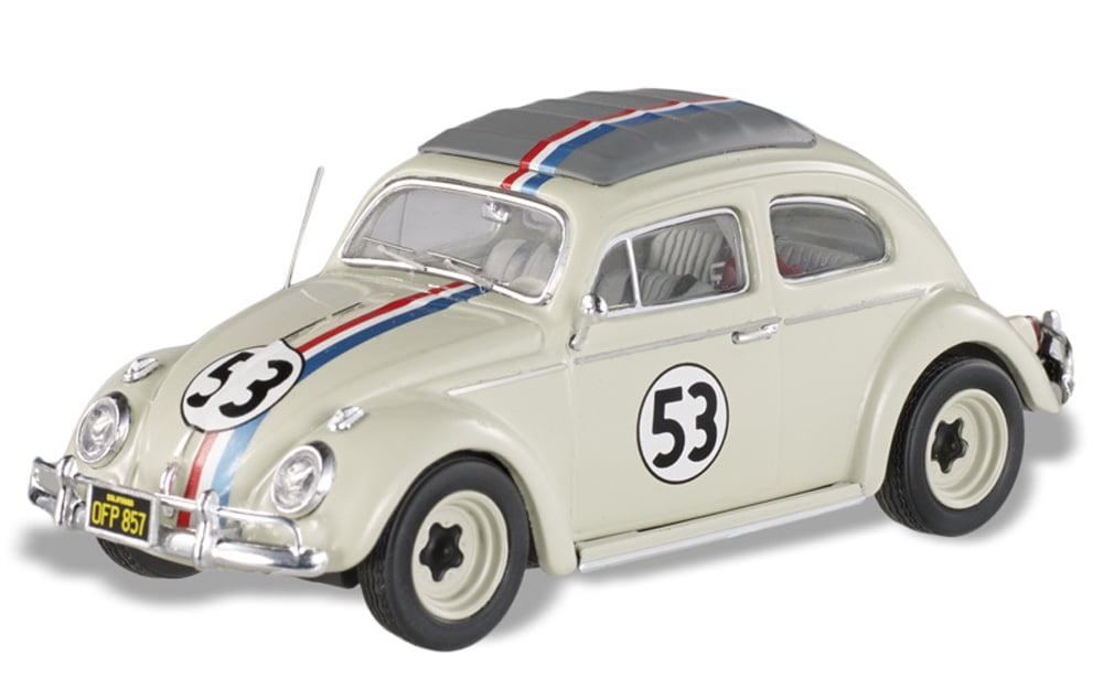 herbie mini volkswagen beetle toy