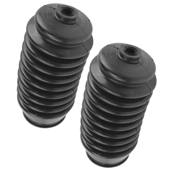 New Steering Rack & Pinion Boot Bellow LH & RH Pair Compatible with Toyota Paseo Tercel New Fits select: 1986-1987 TOYOTA COROLLA