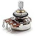 thumbnail image 3 of Bourns Guitar & Amp Potentiometer, 500K Audio, Knurled Split Shaft, 3 of 4