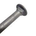 thumbnail image 2 of 5/8" - 11 x 10" Carriage Bolt | Round Head | Hot Dip Galvanized | 15pcs Box, 2 of 4