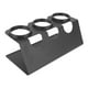 thumbnail image 5 of Black 3 Holes Soda Bottle Holder Soda Bottle Draining Rack With Silicone Pad for Home, 5 of 5