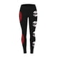 thumbnail image 4 of WILLBEST Leggings de Yoga de Cintura Alta Con Estampado de Moda Para Mujer, Pantalones Largos Ajustados y Sexis Para Entrenamiento y Uso Casual 1047 Extra Grande, 4 of 4