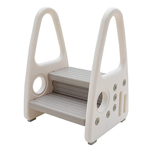 pix Toilet Step Stool With Handles walmart