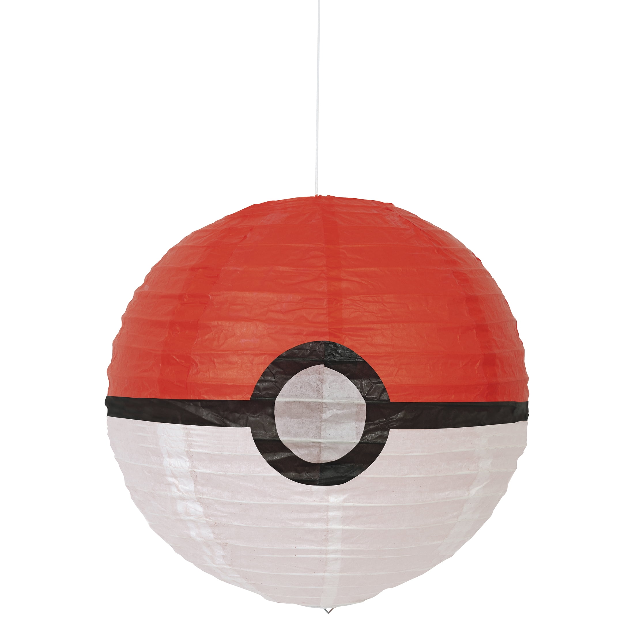 Pokémon 3 Count 12IN Multicolor Paper Lanterns