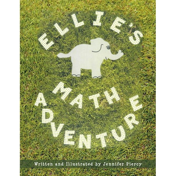 Ellie's Math Adventure, (Paperback)