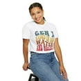 thumbnail image 6 of Gen X Raised on Hose Water and Neglect Unisex Comfort Colors Shirt, 6 of 7