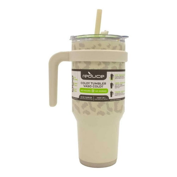 Termo Reduce Aislado al Vacío 1180 lt Beige