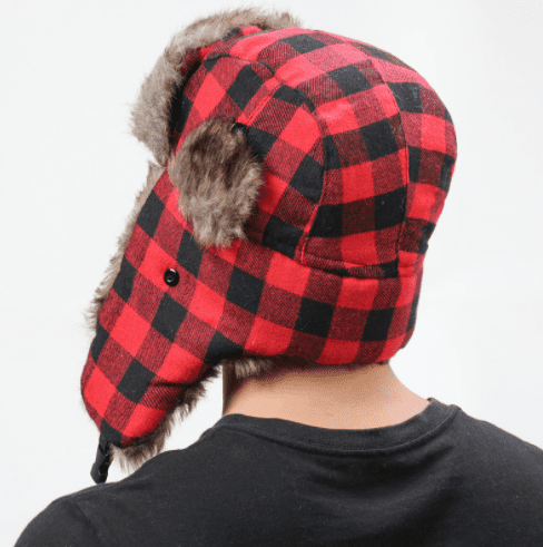 Winter Trapper Hat - Russian Trooper 