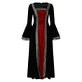 thumbnail image 4 of TAIAOJING Women Plus Size Retro Party Dress, 4 of 6