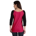 thumbnail image 3 of Inkmeso Mama T-shirt For Mom Boat Neck Casual Graphic Summer Tee Tops Shirt, 3 of 8