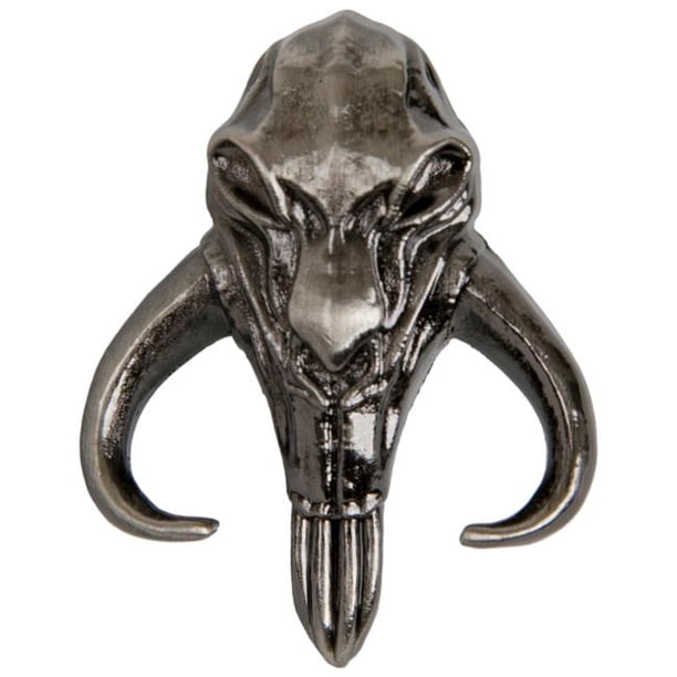The Mandalorian Mythosaur Crest Pewter Lapel Pin - Walmart.ca