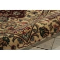 thumbnail image 5 of Nourison Persian Arts Oriental Bordered Brick Area Rug, 5 of 5