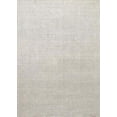 thumbnail image 1 of Ahgly Company Machine Washable Indoor Rectangle Industrial Modern Silver Pink Area Rugs, 8' x 12', 1 of 7