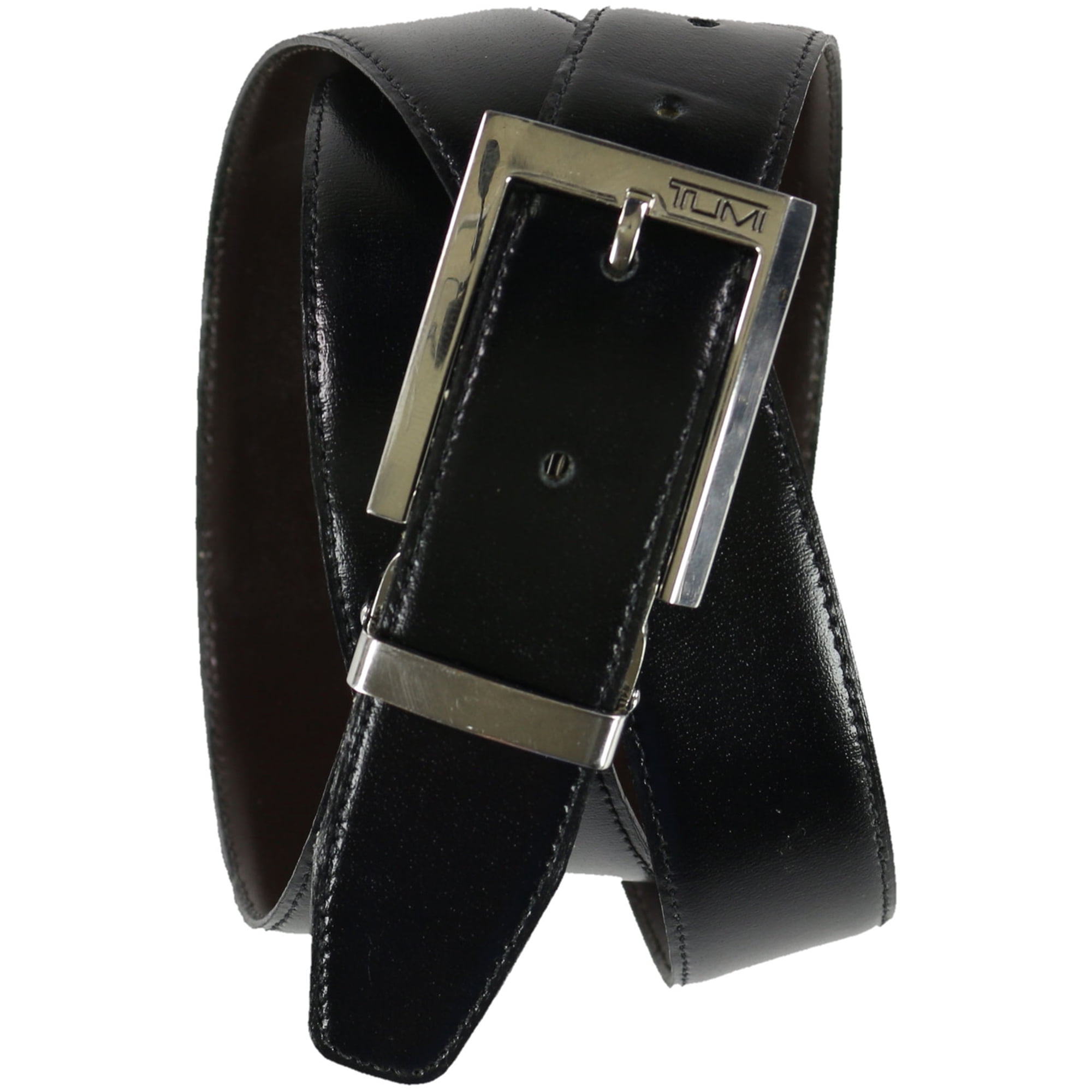 Tumi Tumi Mens Reversible Belt