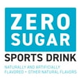 thumbnail image 5 of POWERADE Zero Sugar Mixed Berry, ION4 Electrolyte Enhanced Fruit Flavored Zero Sugar Zero Calorie Sports Drink w/ Vitamins B3, B6, and B12, Replenish Sodium, Calcium, Potassium, Magnesium, 32 fl oz, 5 of 8