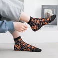 thumbnail image 2 of Rocae Sunflowers for Premium Adult Socks,Comfortable, Breathable, and Durable Socks, Perfect for Everyday Wear, 2 of 7