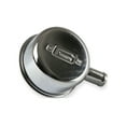 thumbnail image 2 of Mr. Gasket Co. 2054 MRG2054 CHROME BREATHER W/PCV HOOK UP, 2 of 7