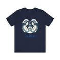 thumbnail image 2 of Gemini Spirit Of The Twins Unisex Jersey Short Sleeve Tee, 2 of 14