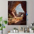 thumbnail image 4 of Desert Arch Landscape Canvas Wall Art for Living Room Bedroom Office Home Cafe Bar Restaurant Outdoor Decor, 4 of 8