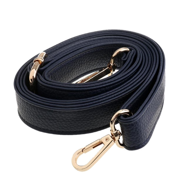 Reemplazo De Accesorios De Bolsa De Cuero De 135 Cm Correa De Bolso Accesorios De Reemplazo - Azul Sunnimix Correas de bolso ajustables