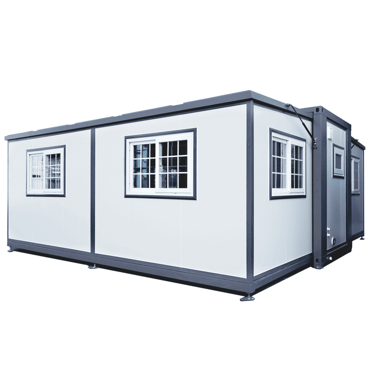 Chery Industrial Expandable Outdoor Wooden Cottage, Prefab House