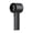 Gray, variant on JISULIFE Portable Fan Pro1S 2025, 40Hrs Max Cooling Personal Handheld Fan with LED Display,Metal Shell, 9700RPM Powerful,5000mAh Battery, travel essentials, gifts for women, men-Dark Gray