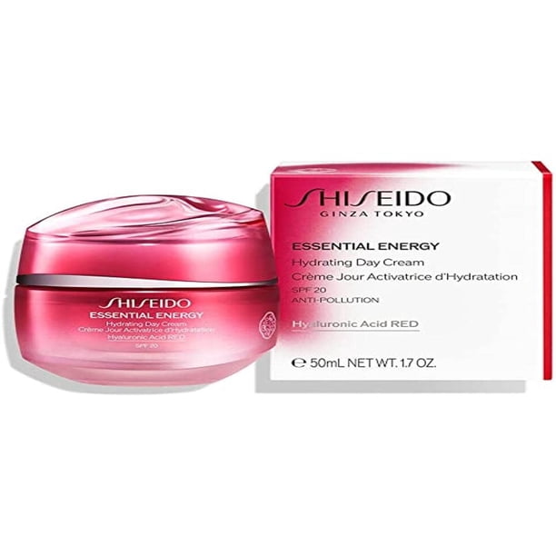 Crema de Día Shiseido Essential Energy Hydrating SPF 20 50 ml