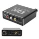 thumbnail image 3 of Convertidor De Audio Portátil, Convertidor De Audio De Volumen Ajustable Portátil Para Audio, 3 of 7