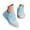 Light Blue, variant on Wovix Women's Slip On Walking Shoes Running Comfortable Tennis Breathable Basic Soft Outdoor Activities Non Slip Athletic Gym Workout Cross Training Fashion Sneakers Daily