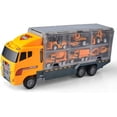 Matchbox Cars Playsets 11 in 1 Diecast Construction Truck Vehicle Car Toy Set Play Vehicles in