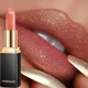 thumbnail image 4 of 9 Colors Nude Glitter Lipsticks Waterproof Makeup Velvet Matte Lipstick Long Lasting Mermaid Sexy Red Shimmer Lip Stick Cosmetic, 4 of 5