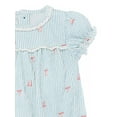 thumbnail image 4 of Modern Moments by Gerber Baby Girl Bubble Romper, Sizes 0/3 Months - 24 Months, 4 of 9