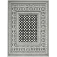 thumbnail image 3 of Nourison Calobra Beach Dark Grey 4' x 6' Area Rug, (4x6), 3 of 10