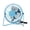 🍒 Blue_Base#3494, variant on USB DesktopBladeless Cat Ear Design – Rechargeable Quiet Table , Strong Wind Power, Portable Plastic, USB Powered Home Office Gift, Pink Blue Green