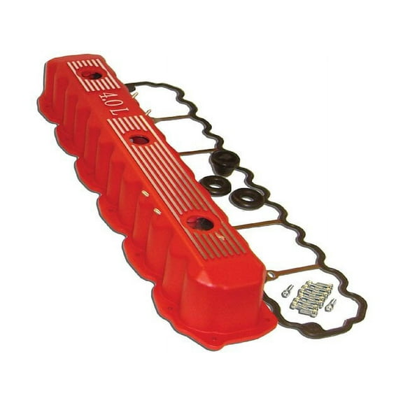 Valve Cover - Compatible with 1993 - 1995, 1997 - 2004 Jeep Wrangler 1994 1998 1999 2000 2001 2002 2003