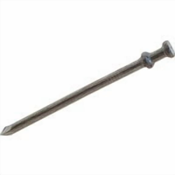 Grip-Rite 5023483 2.25 in. 8D Duplex Bright Steel Nail Double Head, Silver - 30 lbs