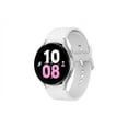 thumbnail image 3 of Samsung Galaxy Watch5 44mm Smart Watch, Bluetooth, Silver, 3 of 6
