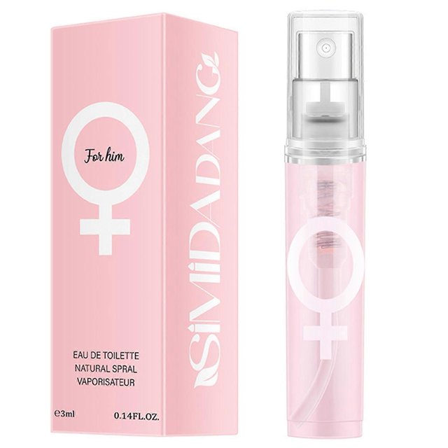 Pheromone Flirting Perfumes for Men, Lasting Couple Dating Atmosphere Perfumes Spray, Lure Her Perfumes for Couples Lovers